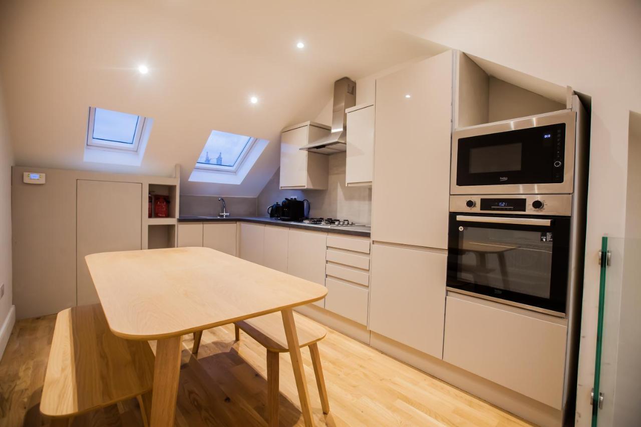 Luxury Fulham 3 Bedroom Garden House Londyn Zewnętrze zdjęcie