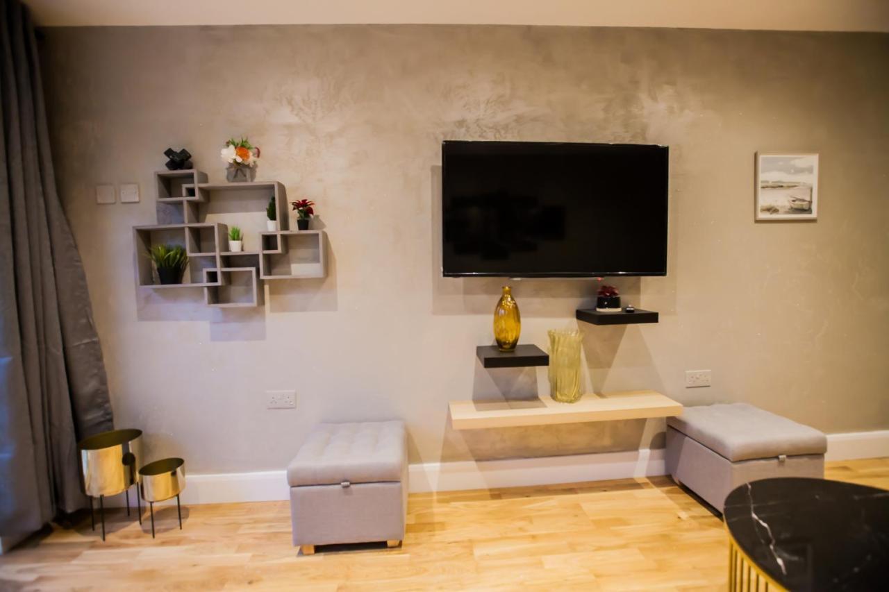 Luxury Fulham 3 Bedroom Garden House Londyn Zewnętrze zdjęcie