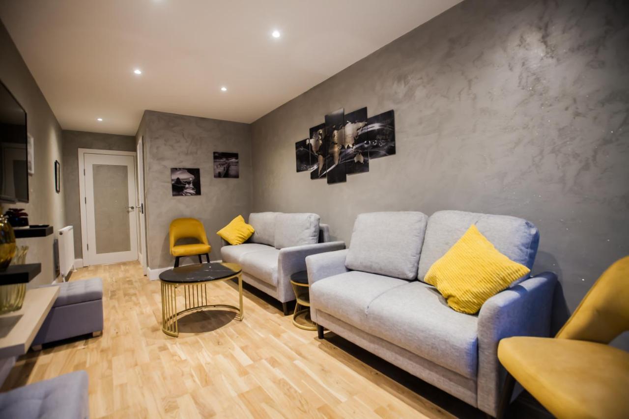 Luxury Fulham 3 Bedroom Garden House Londyn Zewnętrze zdjęcie