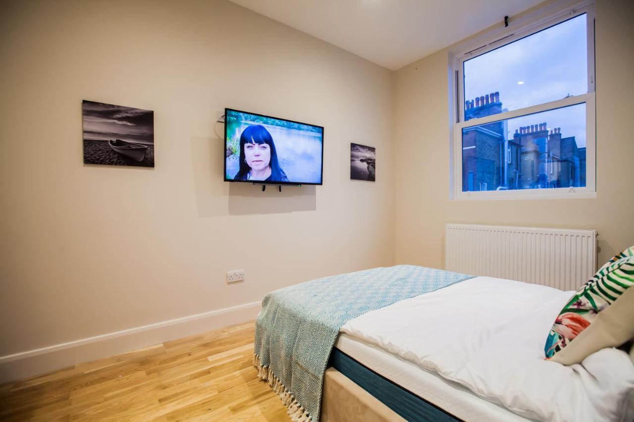 Luxury Fulham 3 Bedroom Garden House Londyn Zewnętrze zdjęcie