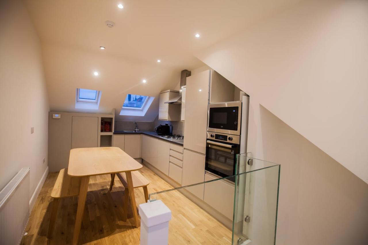 Luxury Fulham 3 Bedroom Garden House Londyn Zewnętrze zdjęcie