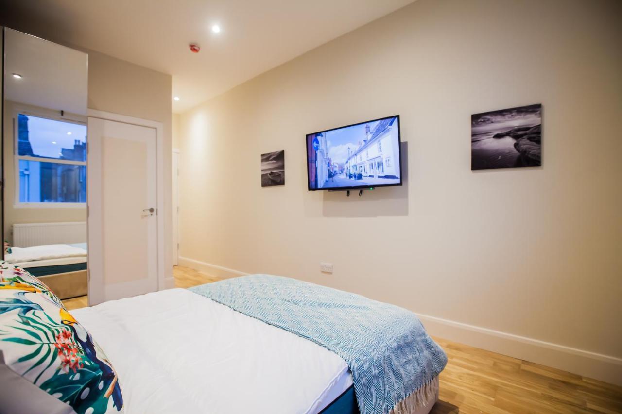 Luxury Fulham 3 Bedroom Garden House Londyn Zewnętrze zdjęcie