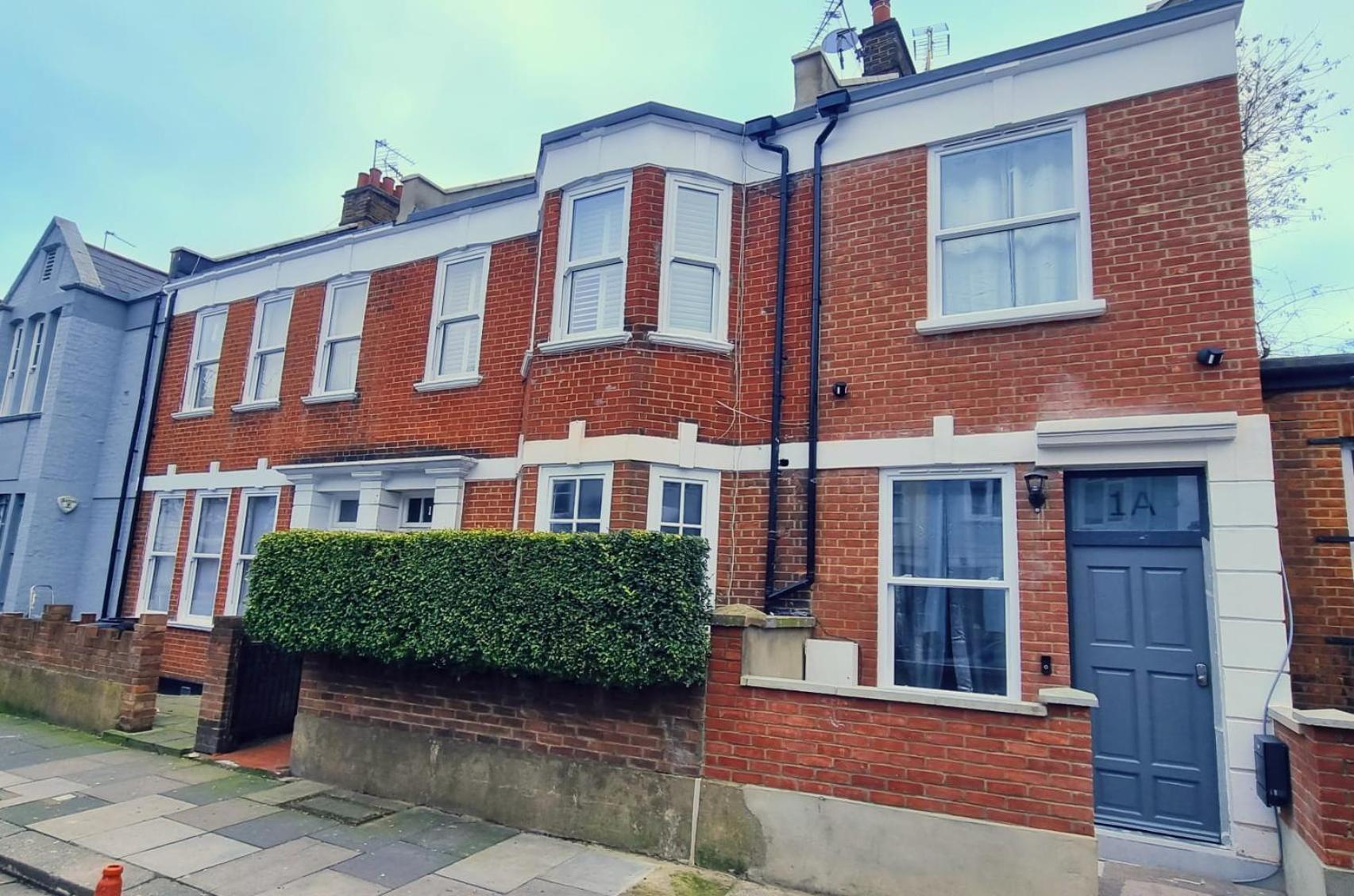 Luxury Fulham 3 Bedroom Garden House Londyn Zewnętrze zdjęcie