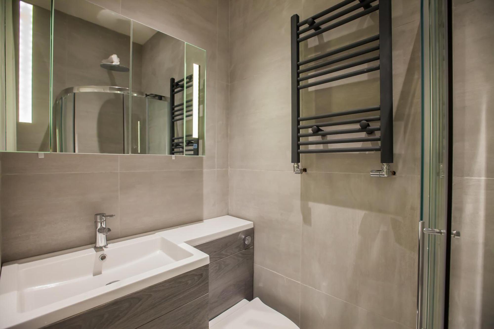 Luxury Fulham 3 Bedroom Garden House Londyn Zewnętrze zdjęcie
