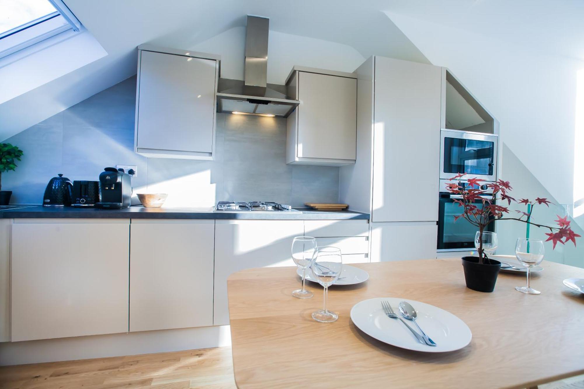 Luxury Fulham 3 Bedroom Garden House Londyn Zewnętrze zdjęcie