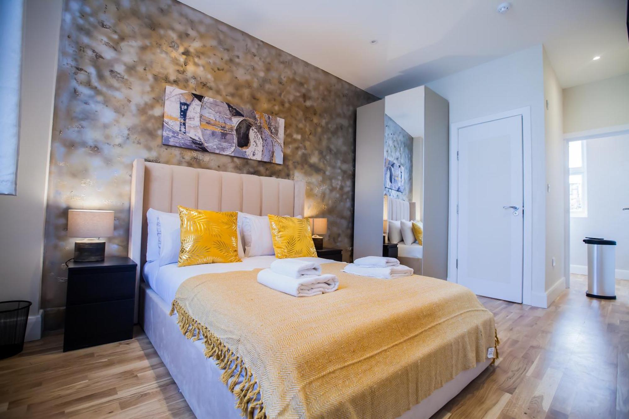 Luxury Fulham 3 Bedroom Garden House Londyn Zewnętrze zdjęcie