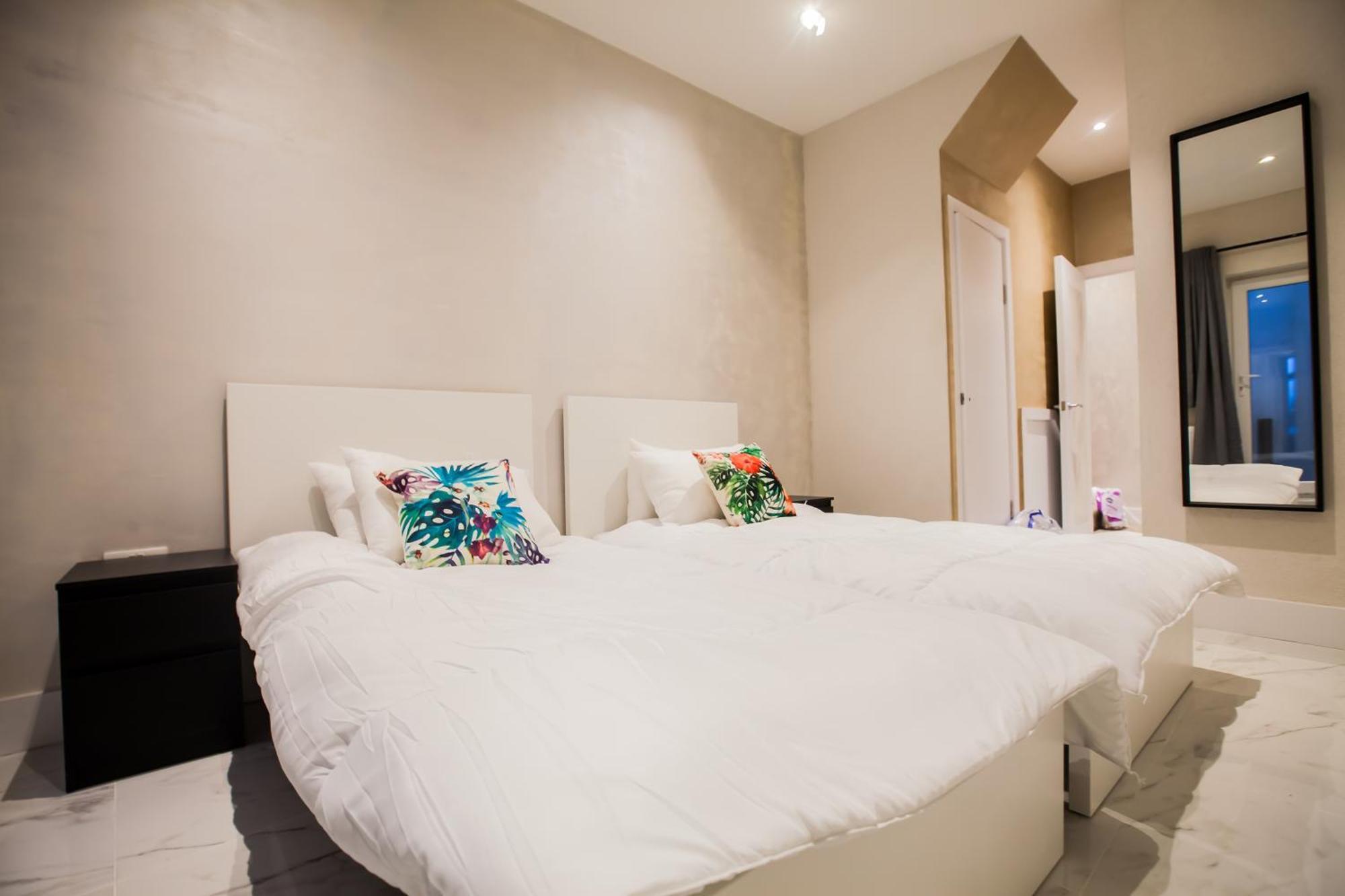 Luxury Fulham 3 Bedroom Garden House Londyn Zewnętrze zdjęcie