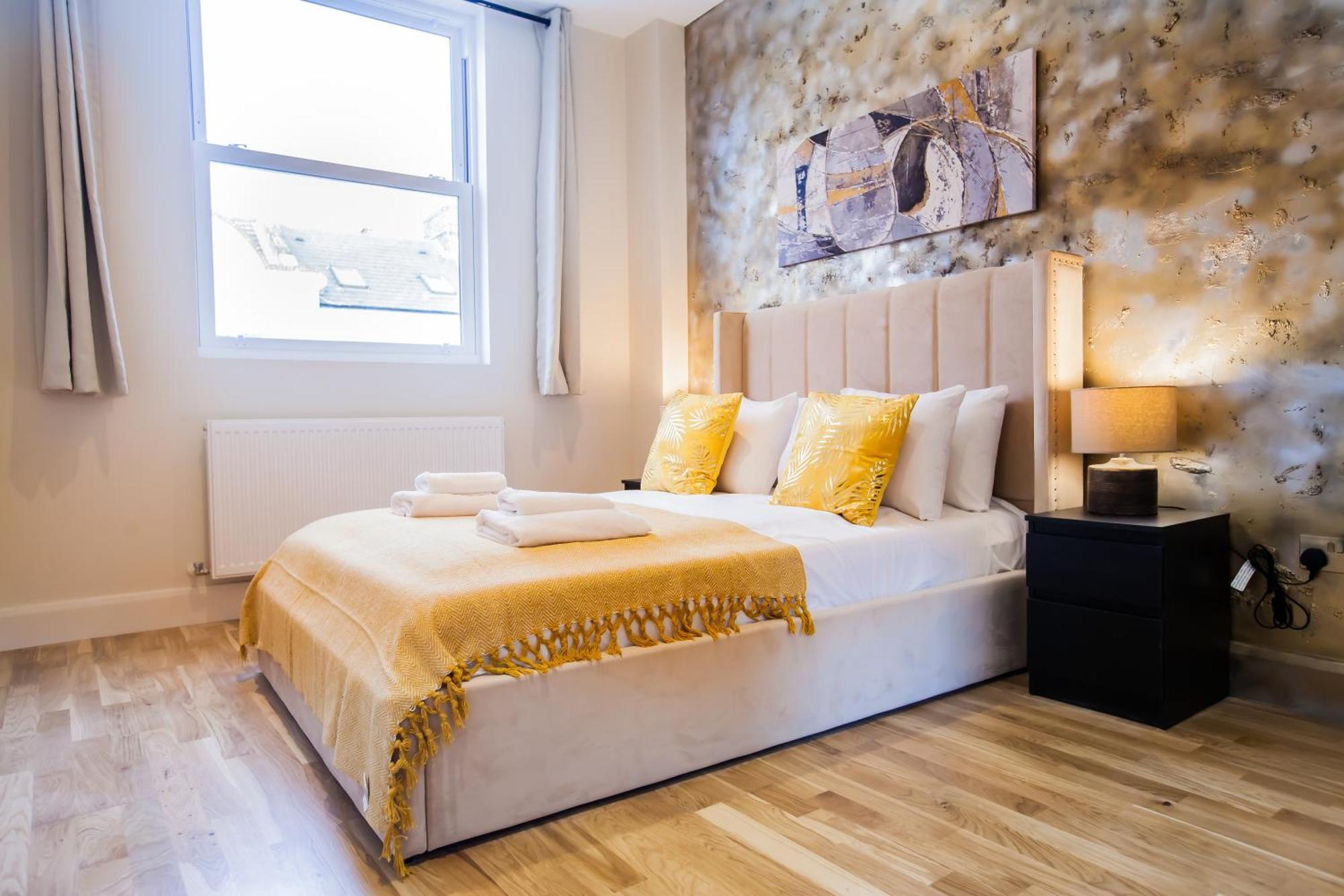 Luxury Fulham 3 Bedroom Garden House Londyn Zewnętrze zdjęcie