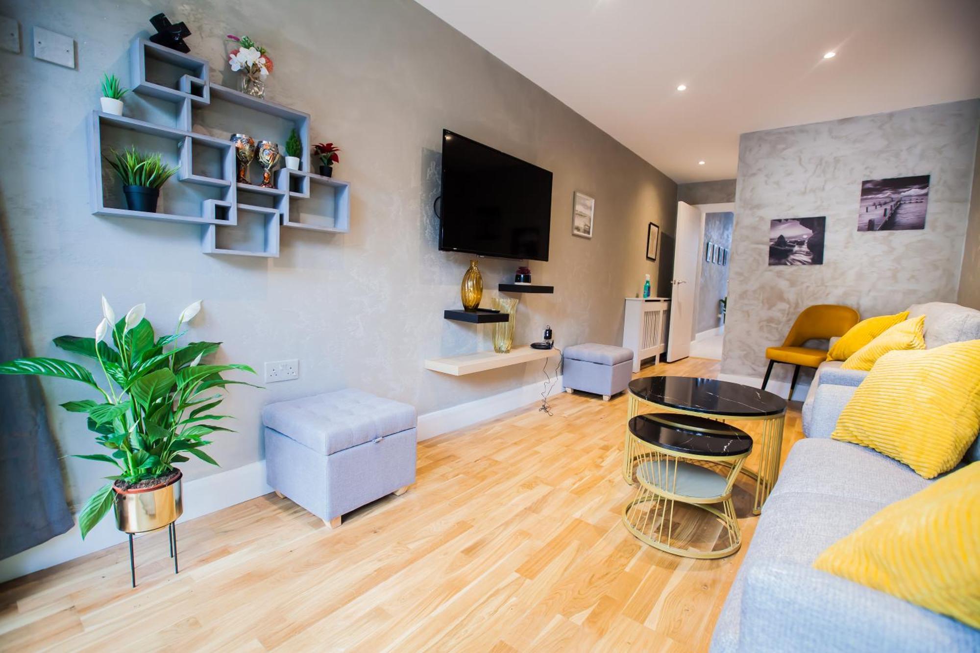 Luxury Fulham 3 Bedroom Garden House Londyn Zewnętrze zdjęcie