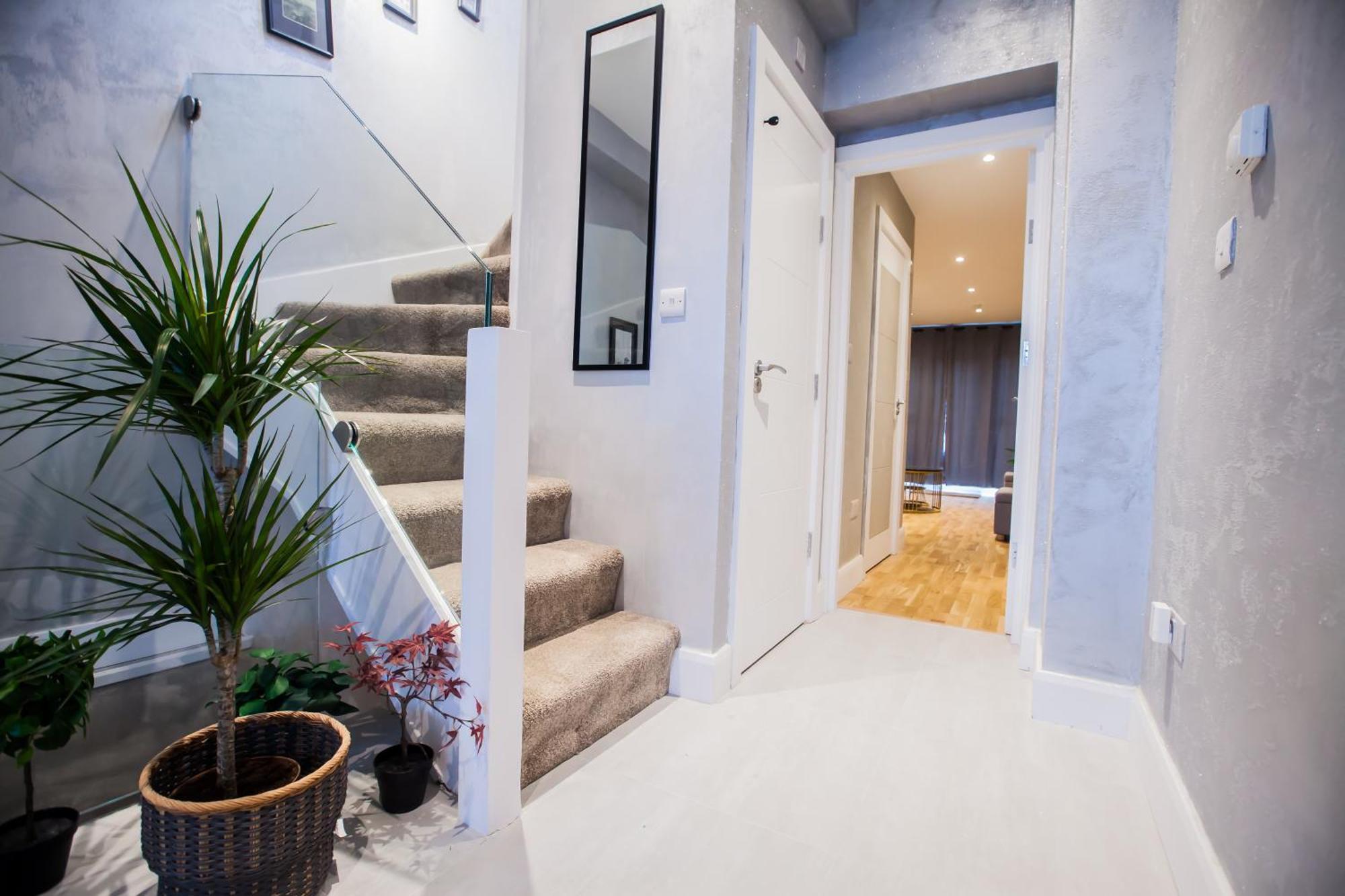 Luxury Fulham 3 Bedroom Garden House Londyn Zewnętrze zdjęcie