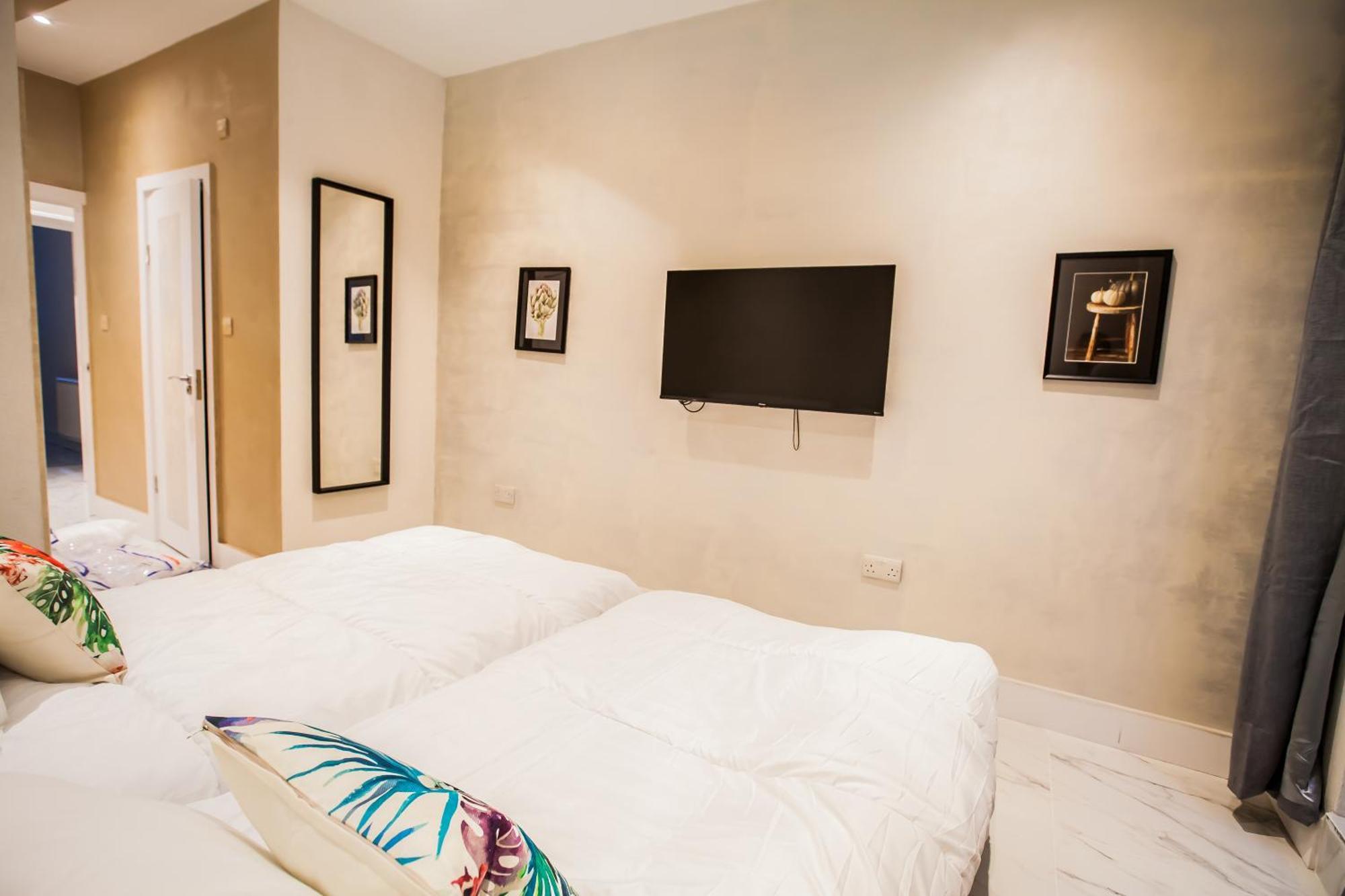 Luxury Fulham 3 Bedroom Garden House Londyn Zewnętrze zdjęcie